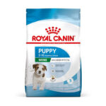 غذای خشک توله سگ نژاد کوچک رویال کنین ۲ کیلویی mini puppy royalcanin