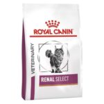 غذای گربه رنال سلکت رویال کنین وزن ۲ کیلوگرم renal select royalcanin