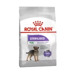 غذای خشک سگ عقیم مینی استرلایزد رویال کنین ۳ کیلوگرم mini sterilised royalcanin