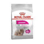 غذای خشک سگ مینی اگزیجنت رویال کنین ۳ کیلویی mini exigent royalcanin