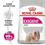 mini-exigent