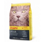 غذای گربه جوسرا کتلوکس ۱۰ کیلویی-catelux