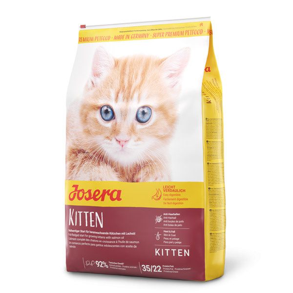 جوسرا-کیتن غذای گربه جوسرا کیتن ۲ کیلویی-kitten