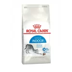 غذای گربه ایندور لایف رویال کنین وزن ۲ کیلوگرم indoor life royalcanin