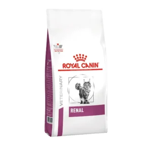 غذای گربه رنال رویال کنین وزن ۲ کیلوگرم renal royalcanin